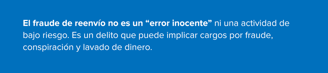 fraude de reenvio no es error_signifyd mx