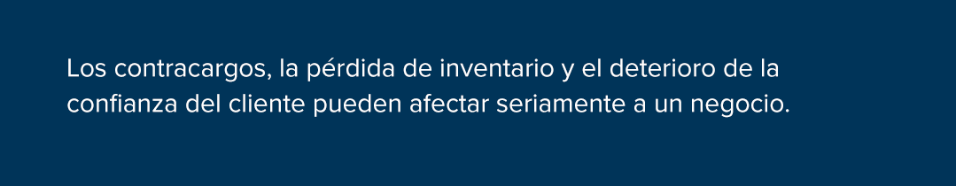 perdidas financieras con fraude de reenvio_signifyd mx