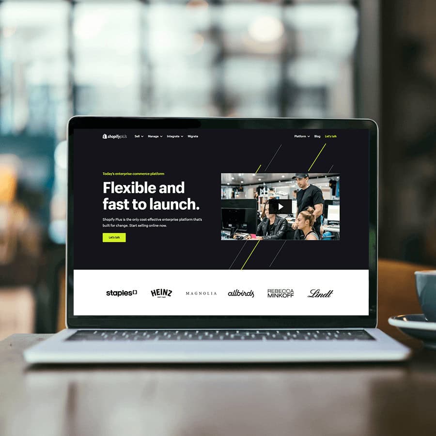 Shopify Plus: Plataforma comercio electrónico - Signifyd