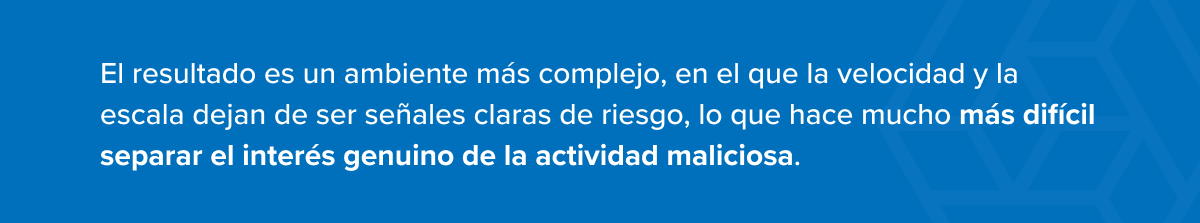 resultado - fraude en ticketing